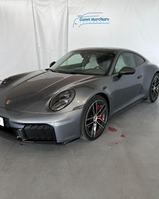 PORSCHE 992 Carrera 4 GTS POSS. SUB. LEAS. LISTI