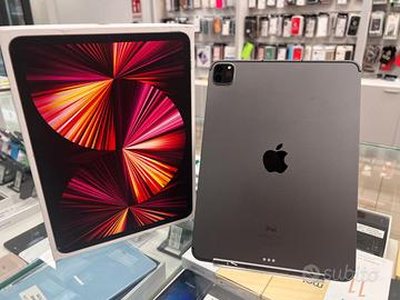 IPAD PRO M1 11" 256GB CELLULAR BATTERIA 100%