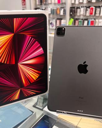 IPAD PRO M1 11" 256GB CELLULAR BATTERIA 100%