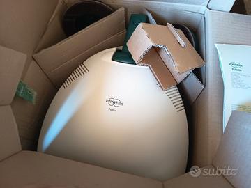 Vorwerk Pulilux PL515 NUOVA mai usata con accessor