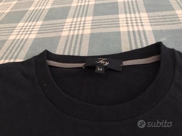 T- shirt  marchio Fay della Tod’