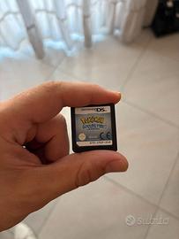 🎮 Pokémon SoulSilver – Nintendo DS 🇪🇺