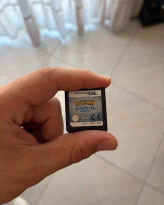 🎮 Pokémon SoulSilver – Nintendo DS 🇪🇺