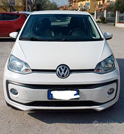 VOLKSWAGEN UP - METANO