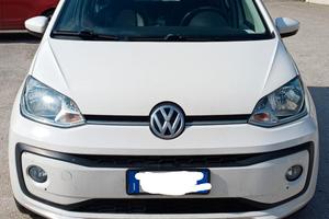 VOLKSWAGEN UP - METANO