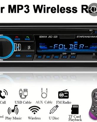 autoradio universale 