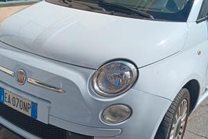 Fiat 500 1.3 multijet diesel 