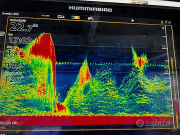 Humminbird Apex 16