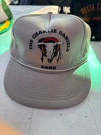 Cappellino Trucker The Charlie Daniels Band
