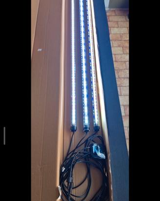 Lampade led Sera  per acquario dolce 