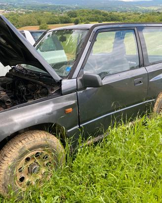 Ricambi suzuky vitara 1.6 8v