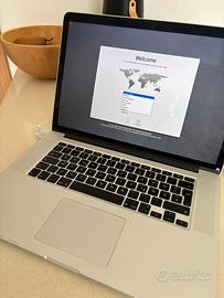 Apple Macbook Pro 15” Retina 2012 i7 512GB