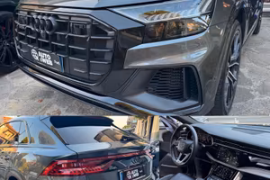 AUDI Q8 55 TFSI QUATTRO TIPTRONIC SPORT 340cv