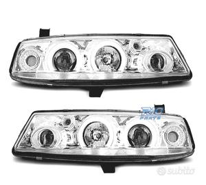 FARI OPEL CALIBRA 90-98 ANGEL EYES CCFL FONDO CROM