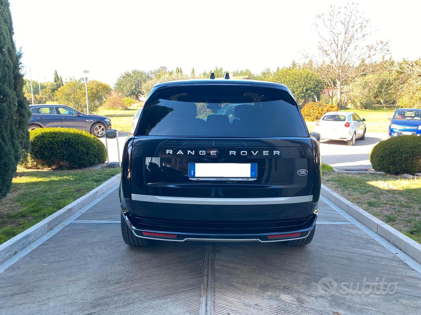Land Rover Range Rover 2022 photo 5