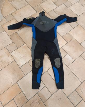 attrezzatura subacquea 