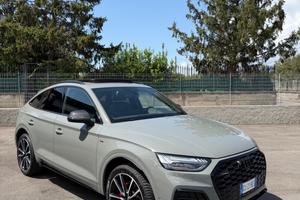 AUDI Q5 SPB 40 TDI S LINE PLUS FULL OPT UNICO PROP