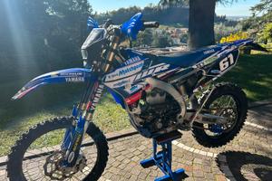 Yamaha wr 250 f