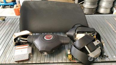 airbag Fiat Sedici 1.6 (rosso) 3891055L10000