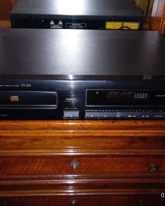 PIONEER Lettore audio CD