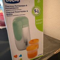 Thermos portapappa e portabiberon chicco