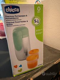 Thermos portapappa e portabiberon chicco