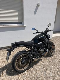 Yamaha XSR 700