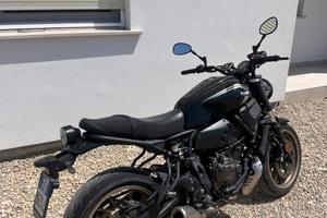 Yamaha XSR 700