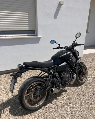 Yamaha XSR 700