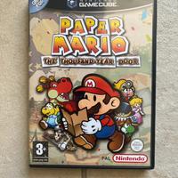 Paper Mario Il Portale Millenario