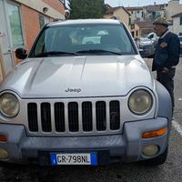  jeep Cherokee 