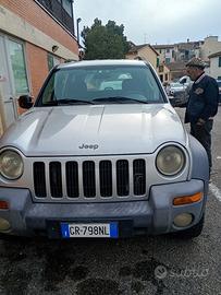  jeep Cherokee 