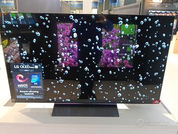 TV Lg 48" OLED c 55 la