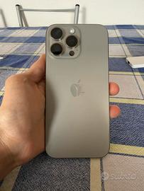  vende iphone 16 Pro Max 256gb