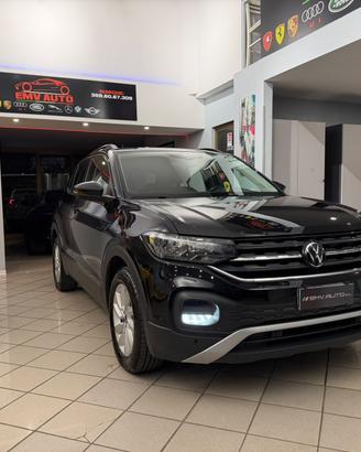 Volkswagen T-Cross 1.0 TSI 110 CV DSG Advanced