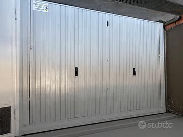 Basculante per garage
