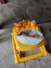 vendere girello per bambini