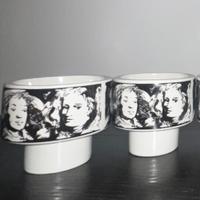 COPPIA TAZZE PIETRO ANNIGONI