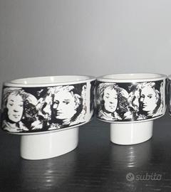 COPPIA TAZZE PIETRO ANNIGONI