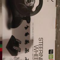 Volante gaming - Kinect xbox360