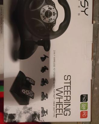 Volante gaming - Kinect xbox360