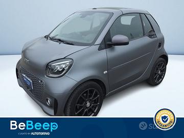 smart fortwo CABRIO EQ PRIME 22KW