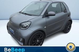 smart fortwo CABRIO EQ PRIME 22KW