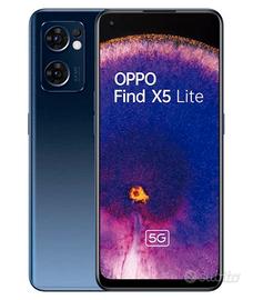 Oppo Find X5 lite 