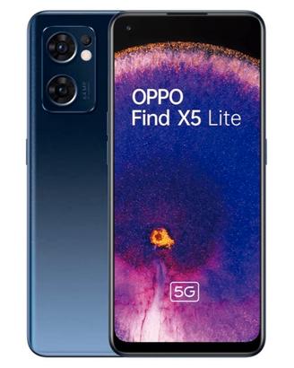 Oppo Find X5 lite 