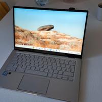 chromebook asus c434t flip-convertibile 