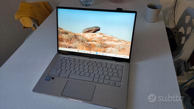 chromebook asus c434t flip-convertibile