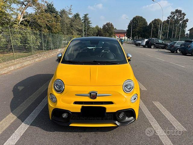 Abarth 595