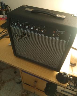 fender frontman 15 g