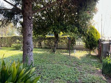 Casa con due appartamenti